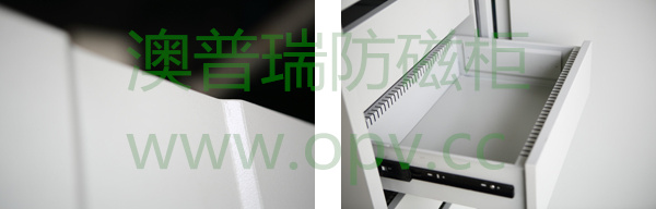 澳普瑞中檔防磁柜細(xì)節(jié)圖